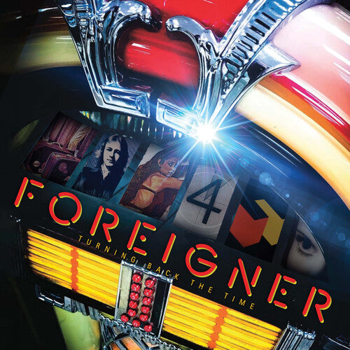 Foreigner-Turning Back The Time (2XLP)