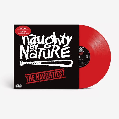 Naughty By Nature-The Naughtiest (Colored Vinyl) (LP)