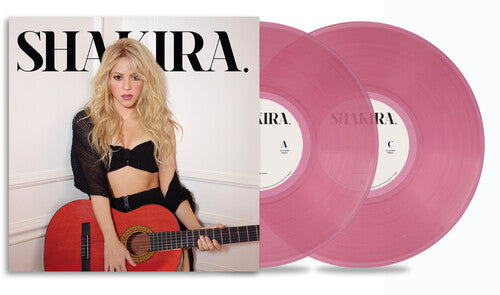 Shakira-Shakira (Pink Vinyl (2XLP)