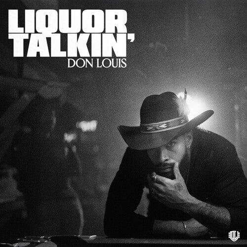 (PRE-ORDER) Don Louis-Liquor Talkin' (LP)