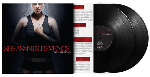 (PRE-ORDER) She Wants Revenge-This Is Forever (2XLP)