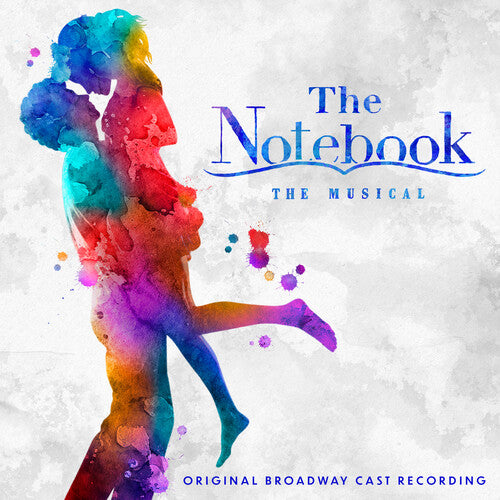 (PRE-ORDER) Ingrid Michaelson-The Notebook (Original Broadway Cast Recording) (Blue Vinyl) (LP)