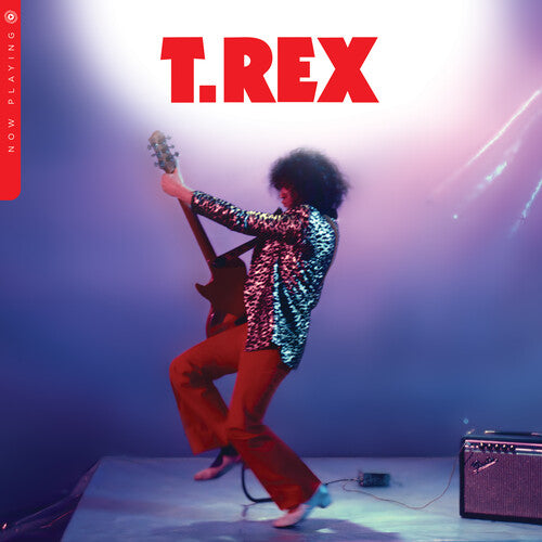 T. Rex-Now Playing (LP)