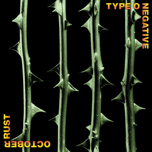 Type O Negative-October Rust (2XLP)