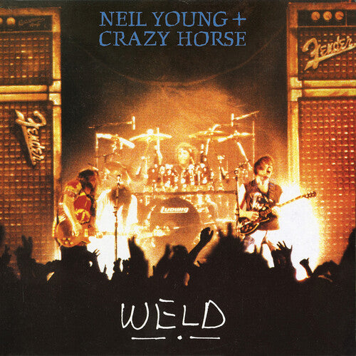 Neil Young & Crazy Horse-Weld (3LP)