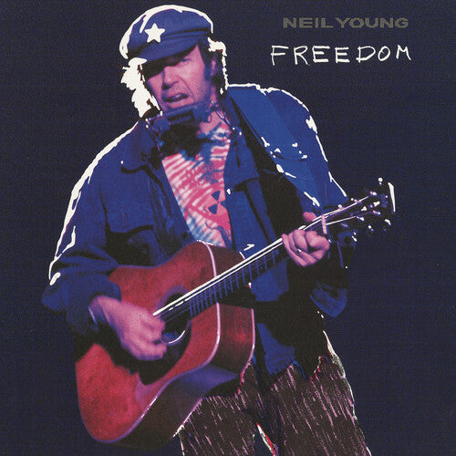 Neil Young-Freedom(2xLP)