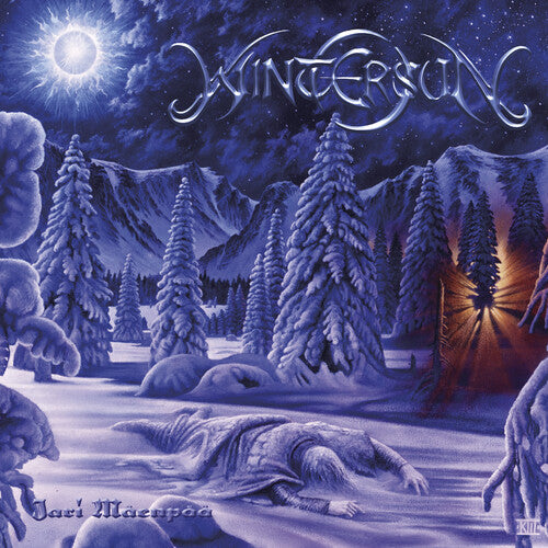 (PRE-ORDER) Wintersun-Wintersun (Orange Vinyl) (2XLP)