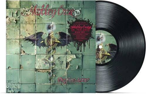 Motley Crue-Dr. Feelgood (35th Anniversary) (LP)