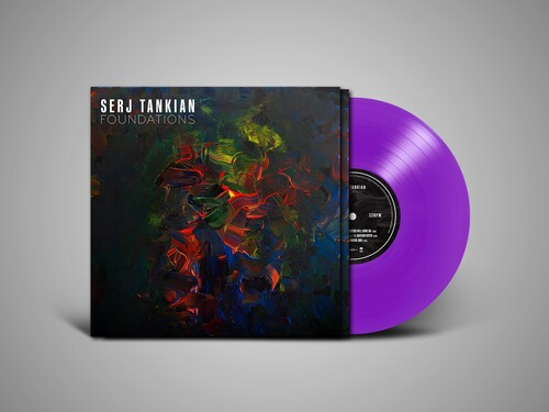 (PRE-ORDER) Serj Tankian-Foundations (Purple LP)