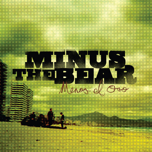 Minus The Bear-Menos El Oso (Colored Vinyl) (LP)