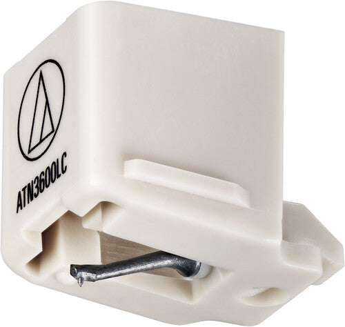 Audio Technica ATN3600LC Conical Stylus (White)