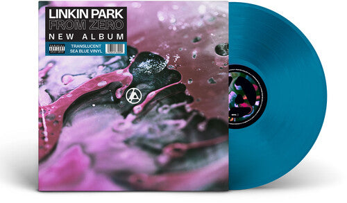 Linkin Park-From Zero (Clear Blue LP)