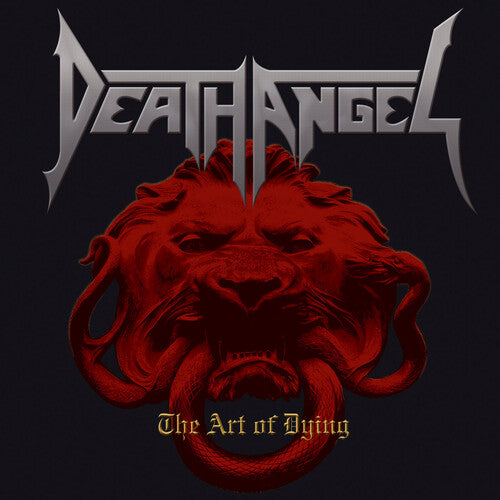 (PRE-ORDER) Death Angel-The Art Of Dying (Yellow Vinyl) (2XLP)