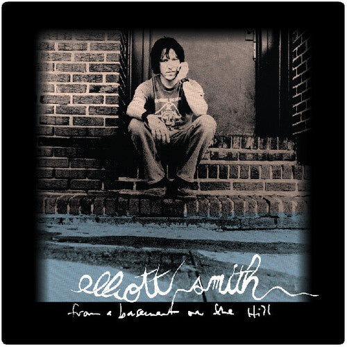 Elliott Smith-From A Basement On The Hill (CD)