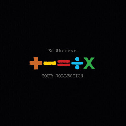 Ed Sheeran-+-=/x (Tour Collection) (CD)