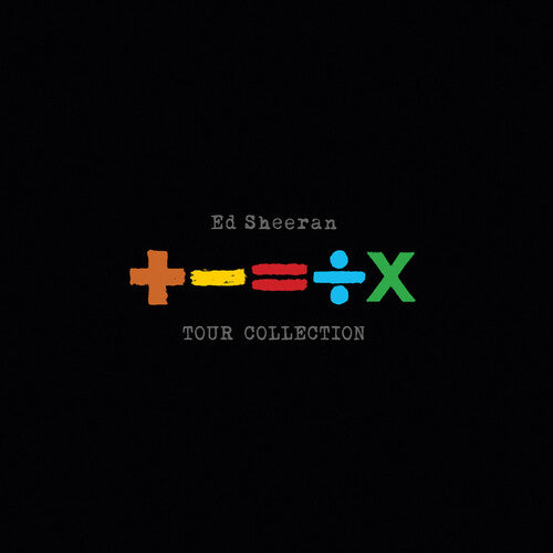 Ed Sheeran-+-=÷× (TOUR COLLECTION) (2xLP)