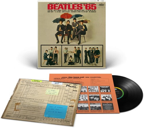 (PRE-ORDER) The Beatles-Beatles '65 (LP)