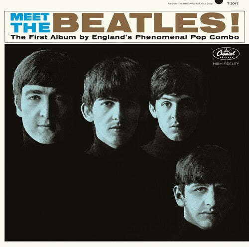 (PRE-ORDER) The Beatles-Meet The Beatles (LP)