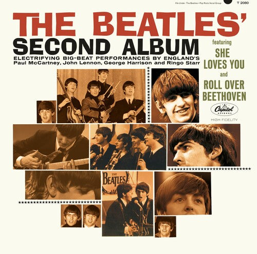 (PRE-ORDER) The Beatles-The Beatles Second Album (LP)