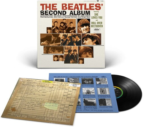 (PRE-ORDER) The Beatles-The Beatles Second Album (LP)