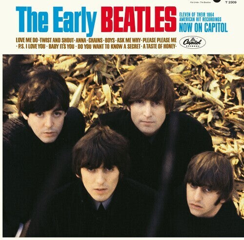 The Beatles-TheEarly Beatles (LP)