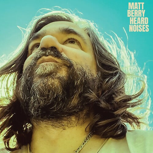 (PRE-ORDER) Matt Berry-Heard Noises (Blue Vinyl) (LP)