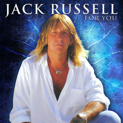 (PRE-ORDER) Jack Russell-For You (Blue Marble Vinyl) (LP)