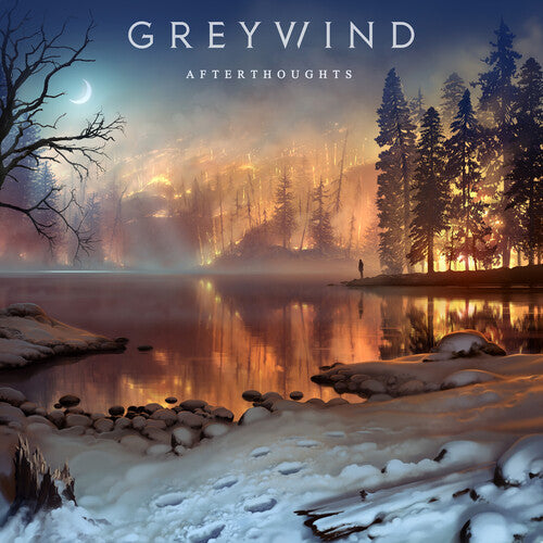 (PRE-ORDER) Greywind-Afterthoughts (Colored Vinyl) (LP)