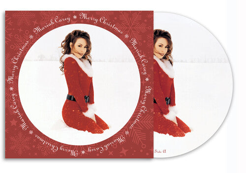 (PRE-ORDER) Mariah Carey-Merry Christmas (30th Anniversary) (Picture Disc) (LP)