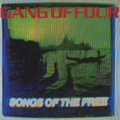 Gang of Four-Songs of the Free (LP)