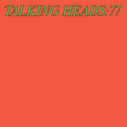 The Talking Heads-Talking Heads: 77 (Expanded 2XLP)