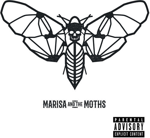 (PRE-ORDER) Marisa & The Moths-Marisa And The Moths (Colored Vinyl) (2XLP)