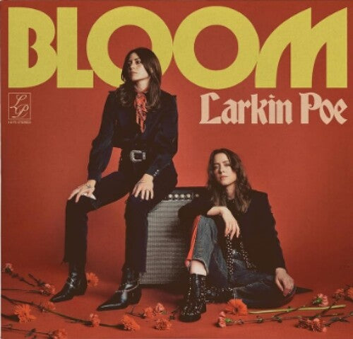 (PRE-ORDER) Larkin Poe-Bloom (LP)