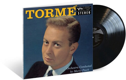 (PRE-ORDER) Mel Torme-Torme (LP)