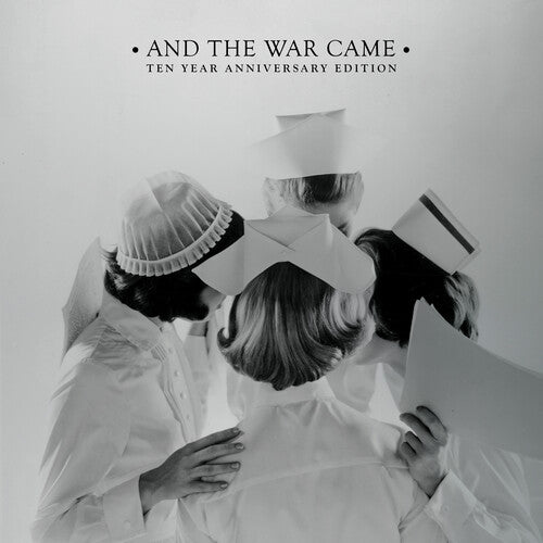 (PRE-ORDER) Shakey Graves-And The War Came: Ten Year Anniversary Edition (2XLP)