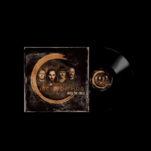 (PRE-ORDER) Circle Of Mud-Inside The Circle (LP)