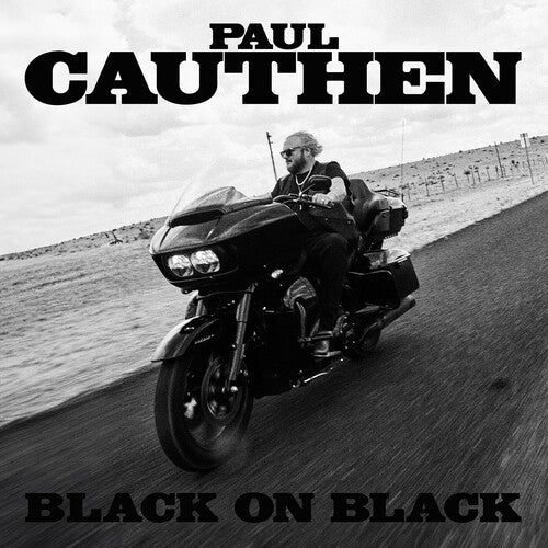 (PRE-ORDER) Paul Cauthen-Black On Black (LP)