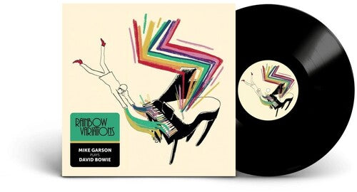 (PRE-ORDER) Mike Garson-Rainbow Variations (LP)