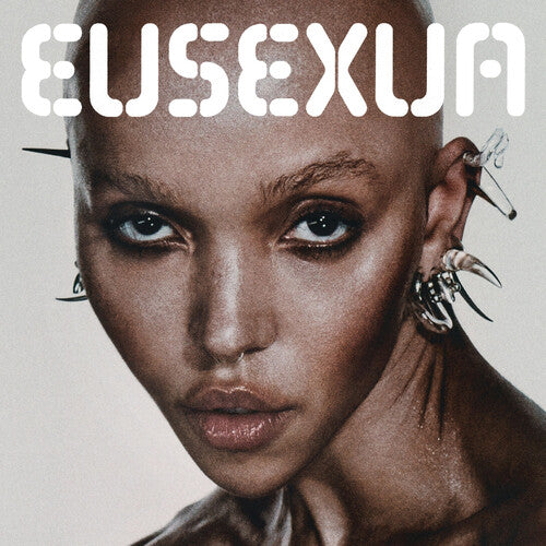 FKA Twigs-EUSEXUA (INEX) (Clear Vinyl) (LP)