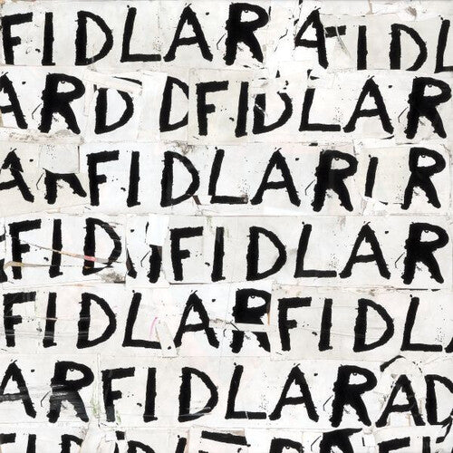 (PRE-ORDER) Fidlar-Fidlar (INEX) (Black & White Vinyl) (LP)