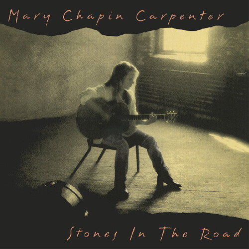 (PRE-ORDER) Mary Chapin Carpenter-Stone In The Road (Anniversary Edition) (Yellow Vinyl) (2XLP)