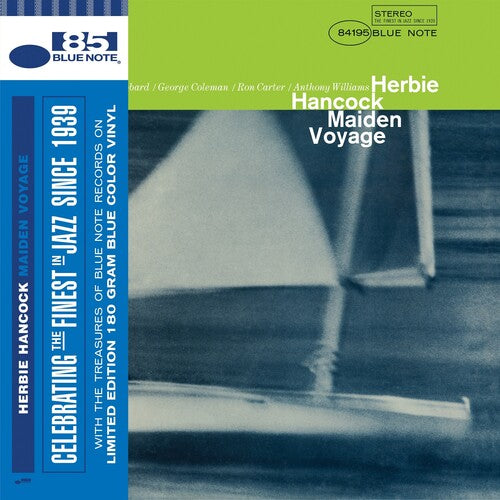 Herbie Hancock-Maiden Voyage (INEX) (Blue Vinyl) (LP)