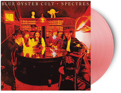 (PRE-ORDER) Blue Oyster Cult-Spectres (Red Vinyl) (LP)