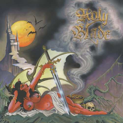 Holy Blade-Holy Blade (LP)