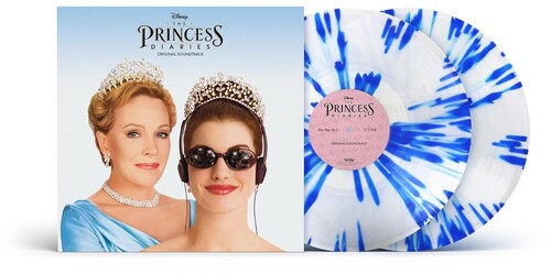 (PRE-ORDER) Various Artists-The Princess Diaries (Original Soundtrack) (LP)