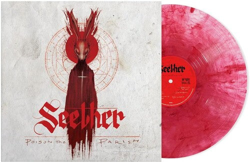 Seether-Poison The Parish (Red Vinyl) (LP)