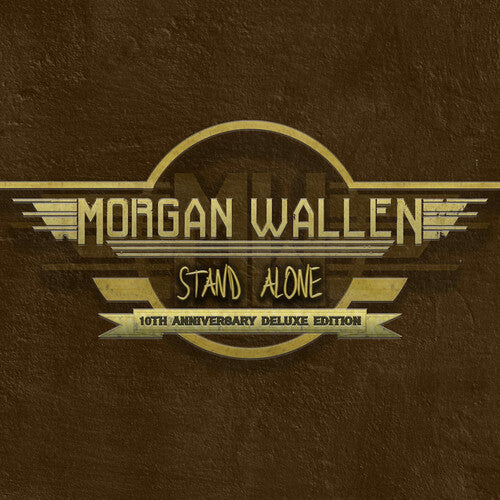 (PRE-ORDER) Morgan Wallen-Stand Alone (LP)