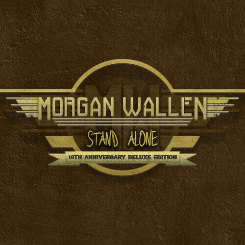 Morgan Wallen-Stand Alone (CD)