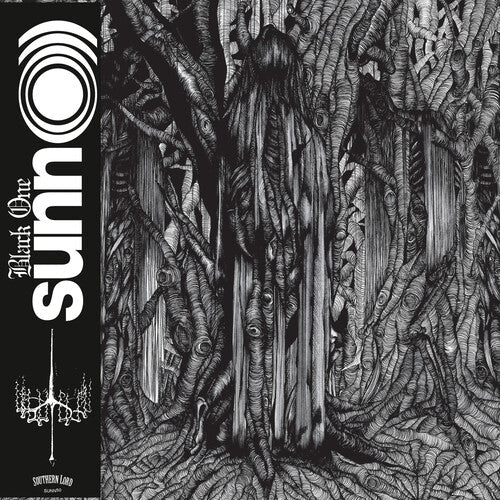 Sunn O)))-Black One (Color 2XLP) (RSDBF2024)