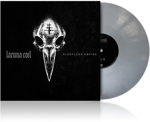 Lacuna Coil-Sleepless Empire (INEX) (Silver Vinyl) (LP)